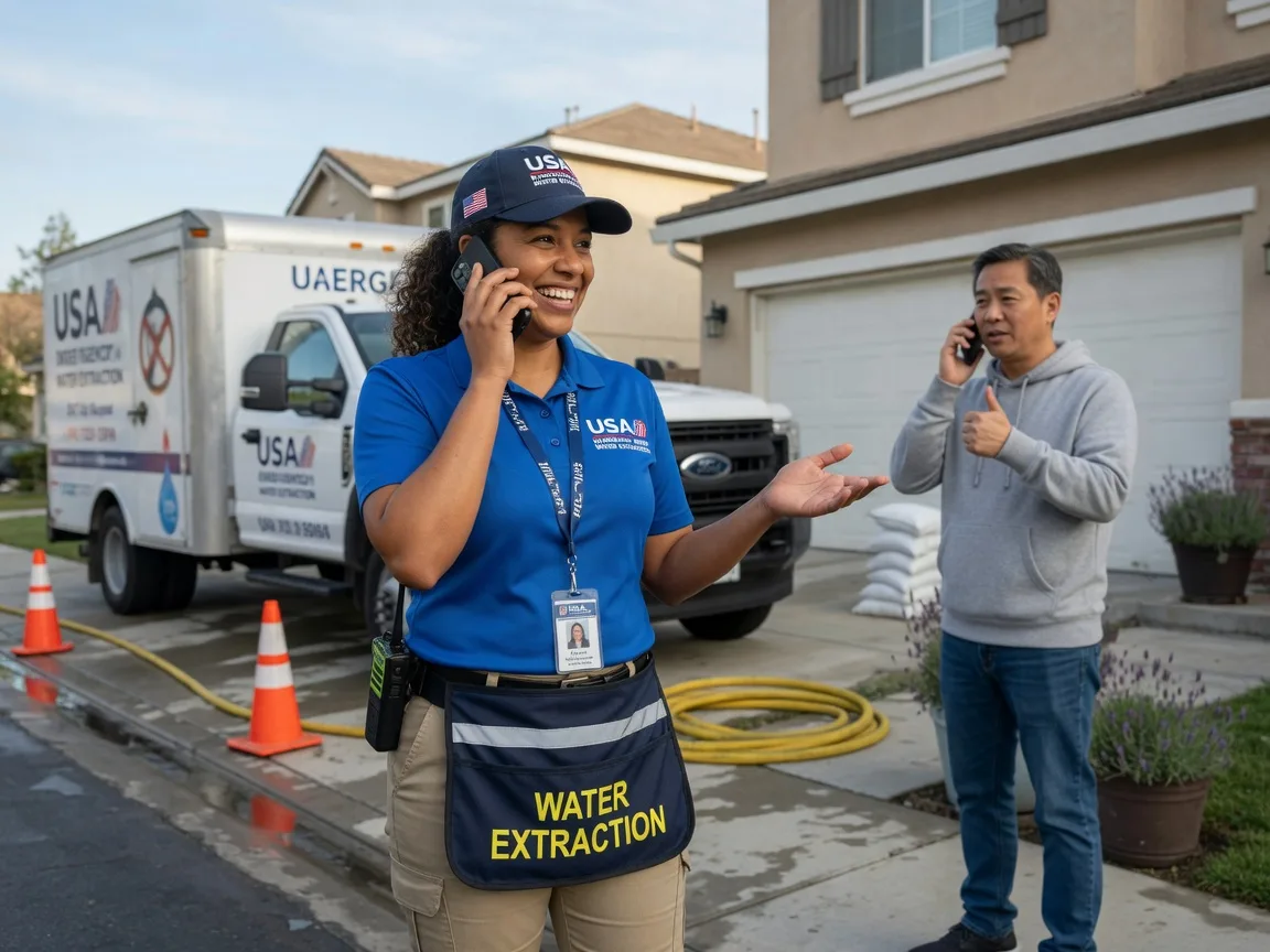 Emergency Water Removal Hamlet, NC FAQs